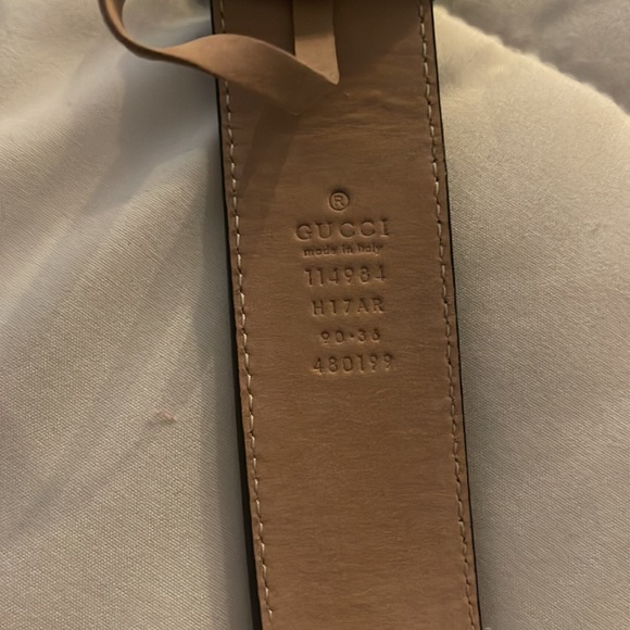 Gucci Belt - Picture 4 of 4